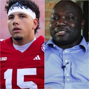 JUST 25 MINUTES AGO: TOMMIE FRAZIER ERUPTS IN DEFENSE OF DYLAN RAIOLA — “WHAT’S HAPPENING TO HIM IS COMPLETELY UNFAIR”