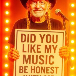 A Farewell Turned Legendary: The Untold Story Behind Willie Nelson’s “Still Not Dead” jiji