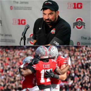 OHIO STATE DESTROYS UCLA 48–10: RYAN DAY DELIVERS A POWERFUL 17-WORD MESSAGE AS THE BUCKEYES REMAIN UNDEFEATED