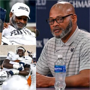 🦁 AFTER THE 28–10 TRIUMPH, TERRY SMITH’S 12-WORD MESSAGE BECOMES THE HEARTBEAT OF PENN STATE FOOTBALL