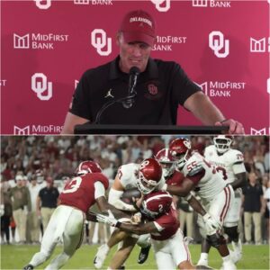 BRENT VENABLES ERUPTS AFTER 23–21 WIN OVER ALABAMA: “THIS WASN’T FOOTBALL — THIS WAS INTENT.”