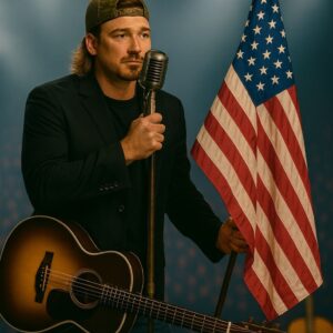 🔥 MORGAN WALLEN’S “FIGHT FOR IT” PERFORMANCE IGNITES NASHVILLE — A NIGHT OF MUSIC, PRIDE & UNITY