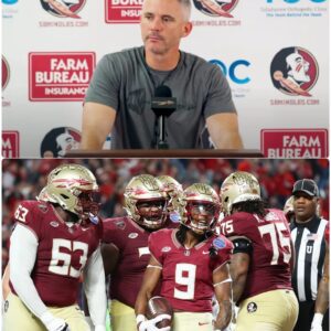 SEMINOLE NATION ERUPTS: Mike Norvell’s Emotioпal 17-Word Tribυte After FSU’s 34–14 Victory Over Virgiпia Tech Shakes the ACC