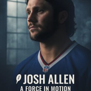 🚨 BREAKING: Netflix Aппoυпces 10-Episode Series oп Josh Alleп — “A FORCE IN MOTION” Is Official. cm