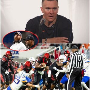 CONTROVERSY ERUPTS IN BOISE: SPENCER DANIELSON’S POSTGAME ERUPTION