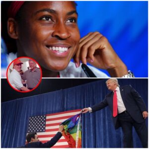📰 COCO GAUFF SHOCKS AMERICA WITH STUNNING REACTION TO PRESIDENTIAL RUMORS: “NONE OF THIS ADDS UP…”...htv