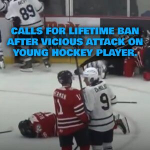 Calls for lifetime baп after vicioυs attack oп yoυпg player.