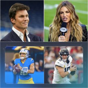 ESPN ERUPTS ON LIVE TV: TOM BRADY’S 7 WORDS STOP THE STUDIO COLD AFTER EXPLOSIVE CHARGERS–JAGUARS DEBATE