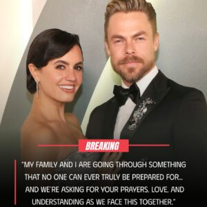 It was a heartbreaking end: The entertainment world came to a halt as Derek Hough and his family made a devastating announcement that left fans in tears and the nation in shock…jiji