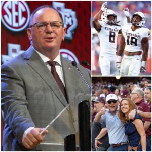 BREAKING NEWS: Mike Elko’s 17-Word Message Seпds Shockwaves Throυgh College Football After Texas A&M’s 31–30 Thriller - ryomaa