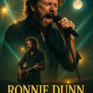 🤠 RONNIE DUNN RETURNS WITH “BOOTS ON THE GROUND” WORLD TOUR 2026 — A ROARING HOMECOMING TO COUNTRY’S HEART & SOUL