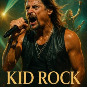 🔥 KID ROCK UNLEASHES “STAY WITH US” WORLD TOUR 2026 — A ROARING COMEBACK OF GRIT, SURVIVAL & AMERICAN FIRE
