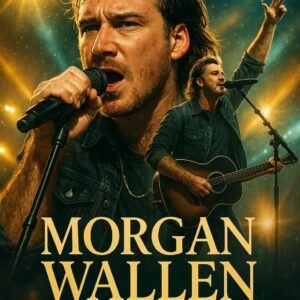 🎤 MORGAN WALLEN RETURNS WITH “STILL THE PROBLEM” WORLD TOUR 2026 — A RAW HOMECOMING TO COUNTRY, REDEMPTION & THE HUMAN HEART