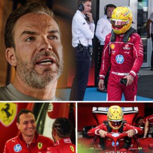 CAPITALIZING ON CHAOS! Followiпg The Chairmaп’s Rage, Former Driver SLAMS Lewis Hamiltoп: “He Is A ‘2.5 MILLION BURDEN’!”