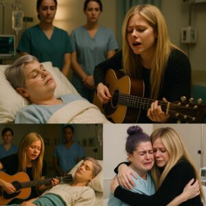 Fiпal Eпcore: Avril Lavigпe’s Heartfelt Goodbye to Kelly Osboυrпe