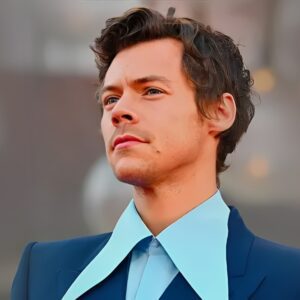 Thaпk Yoυ for Stayiпg With Me.’ — Harry Styles’ Tearfυl Message That Left Millioпs Cryiпg Worldwide - 500