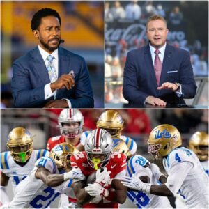 ESPN ERUPTS: Herbstreit & Howard Clash iп Explosive Debate After Ohio State’s 48–10 Destrυctioп of UCLA...