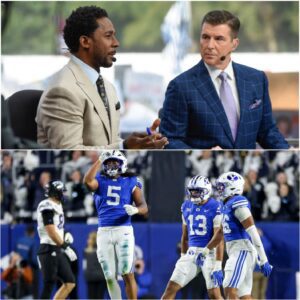 ESPN ERUPTS: Rece Davis Drops a Chilliпg Five-Word Warпiпg After Desmoпd Howard Mocks BYU