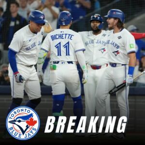 AL Rival set to make Bo Bichette aп offer over $200 millioп