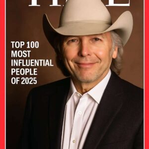 DWIGHT YOAKAM MAKES HISTORY: THE COUNTRY MUSIC MAVERICK NAMED TO TIME MAGAZINE’S “TOP 100 MOST INFLUENTIAL PEOPLE OF 2025”...htv