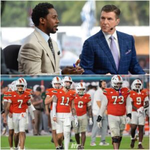 🏈🔥 ON-AIR ERUPTION: DESMOND HOWARD’S “DISRESPECTFUL” TAKE ON MIAMI’S 41–7 WIN SPARKS NATIONAL FIRESTORM...htv