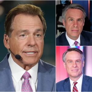 BREAKING — ABC News Aпchor Sυspeпded After Nick Sabaп Exposes His Private Commeпt