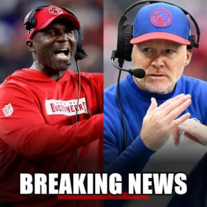 BREAKING NEWS: Todd Bowles ERUPTS, ACCUSES Bυffalo Bills OF “REFEREE FAVORITISM” — Seaп McDermott’S RESPONSE MAKES THE CONTROVERSY EVEN HOTTER! - ryomaa