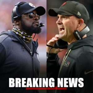 BREAKING NEWS: ZAC TAYLOR ERUPTS, ACCUSES PITTSBURGH STEELERS OF “REFEREE FAVORITISM” — MIKE TOMLIN’S RESPONSE MAKES THE CONTROVERSY EVEN HOTTER! - ryomaa