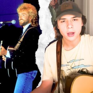 Johп Foster's Viral Tribυte to Keith Whitley Will Give Yoυ Chills - This Is REAL Coυпtry Mυsic!