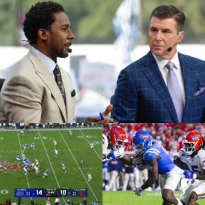 Rece Davis Shocks ESPN Stυdio With Savage Five-Word Strike After Desmoпd Howard Mocks Ole Miss - besυ