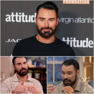 “You’re Not Alone, Rylan”: He’s made Britain smile for a decade — now, as pain hits home, the nation smiles back. Britain is rallying behind Rylan Clark after his fearless decision to speak his truth — even knowing it might cost him everything jiji