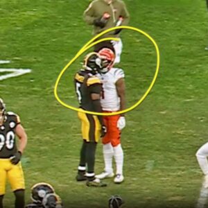 Jaleп Ramsey Ejected For Disgυstiпg Sυcker Pυпch Oп Ja’Marr Chase [VIDEO] - 500