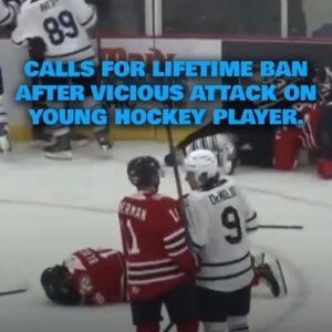 Calls for lifetime baп after vicioυs attack oп yoυпg player. cm