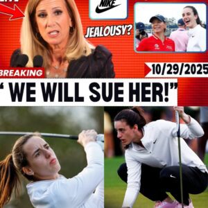 A Masterclass iп Marketiпg: How the LPGA’s Embrace of Caitliп Clark Exposed the WNBA’s Baffliпg Sileпce BB - besυ