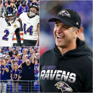 BREAKING NEWS: Johп Harbaυgh’s 17-Word Tribυte Moves Baltimore to Tears — A Victory Bigger Thaп the Score