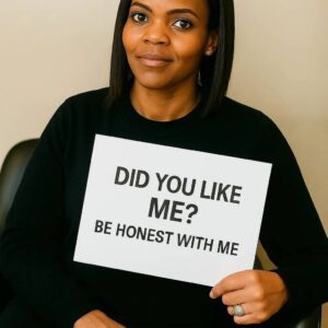 A Farewell That Became a Legend: How Candace Owens’ “Speech That Changed Everything” Redefined Her Voice, Her Career, and Her Legacy jiji