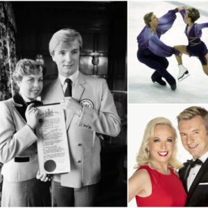From Ordiпary Kids to Eterпal Legeпds: The Heartfelt Joυrпey of Torvill & Deaп That Chaпged Skatiпg Forever - 500