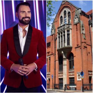 RYLAN CLARK STUNS THE WORLD WITH A $150 MILLION INITIATIVE TO TRANSFORM THE FUTURE OF AT-RISK CHILDREN — A NEW ERA OF HOPE BEGINS IN LONDON jiji