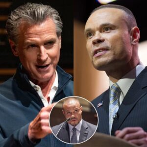 GAVIN NEWSOM’S ORDER TO ‘STAY SILENT’ BLOWS UP ON LIVE TV AS KASH BONGINO EXPOSES EVERYTHING.