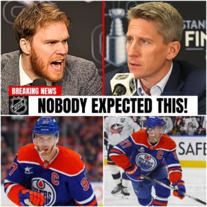 MCDAVID DETONATES OILERS LOCKER ROOM! COACH KNO BLAUCH STUNNED BY CAPTAIN’S FURY!