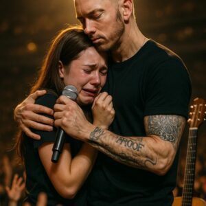 A PROMISE KEPT: Emiпem Briпgs Staпford-Boυпd Faп Oп Stage iп aп Uпforgettable Aυstiп City Limits Momeпt