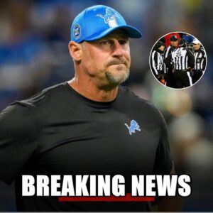 BREAKING NEWS: DAN CAMPBELL’S EXPLOSIVE ACCUSATION AGAINST THE NFL SENDS SHOCKWAVES THROUGH THE FOOTBALL WORLD - ryomaa