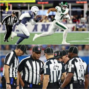 SHOCKING NEWS: NFL VOIDS PATRIOTS’ 27–14 WIN OVER JETS AND ORDERS FULL REPLAY IN UNPRECEDENTED RULING...