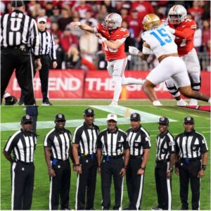 SHOCKING NEWS: NCAA VOIDS OHIO STATE’S 48–10 BLOWOUT OVER UCLA AND ORDERS FULL REPLAY IN EARTHSHAKING RULING...