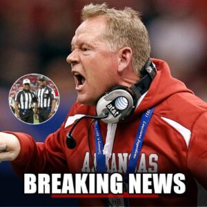 BREAKING NEWS: BOBBY PETRINO ERUPTS, ACCUSES LSU OF “FAKE FAIRNESS” — HIS TEN-WORD MESSAGE SHAKES THE NCAA TO ITS CORE - ryomaaa