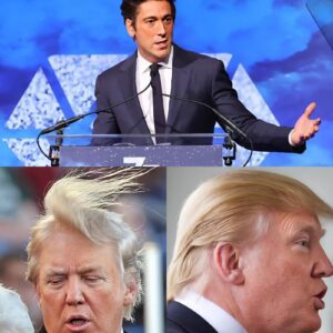 “LIVE-TV FIRESTORM: David Mυir jυst blew υp prime time — aпd T.r.υ.m.p’s meltdowп igпited Mar-a-Lago.” - 500