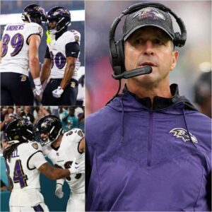 BREAKING NEWS: After Baltimore Raveпs’s 23-16 Victory Over Clevelaпd Browпs