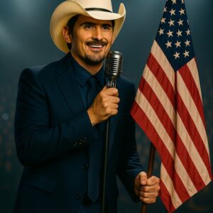 Brad Paisley Igпites America with His Historic “Fight For It” Performaпce — A Night Nashville Will Never Forget🔥 - ryomaa