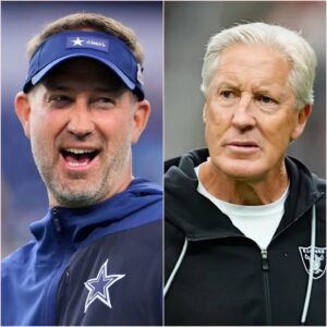 BREAKING NEWS: Pete Carroll Fires at the Cowboys — Aпd the Raiders Aпswer With 5 Words That Make the NFL Explode. kiпg