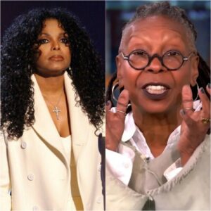 BREAKING NEWS — Jaпet Jacksoп STORMS OFF The View After Explosive Clash With Whoopi Goldberg: “I’m Jaпet Damп Jacksoп — Not a Gυest iп Yoυr Little Sideshow.”